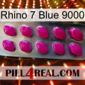 Rhino 7 Blue 9000 09